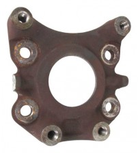 Suporte Montante Traseiro Esquerdo Fiat Toro 4x4 2016/2024