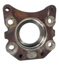 Suporte Montante Traseiro Esquerdo Fiat Toro 4x4 2016/2024