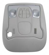 Luz De Teto Fiat Toro 2021 Cód. 1002543210