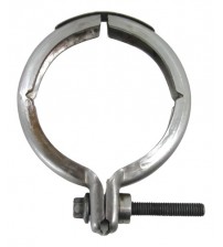 Abraçadeira Do Escape Grand Cherokee 3.0 Diesel 2011/2015 Abraçadeira Do Escape Grand Cherokee 3.0 Diesel 2011/2015