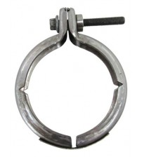 Abraçadeira Do Escape Grand Cherokee 3.0 Diesel 2011/2015