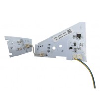 Placa Led Da Lanterna Traseira Direita Fiat Toro 2016 A 2024