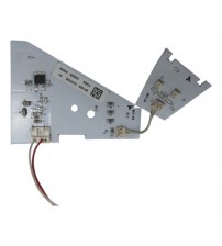 Placa Led Da Lanterna Traseira Esquerda Toro 2016 A 2024