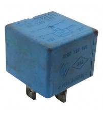 Relê Auxiliar Original Renault Cód. 8200766081