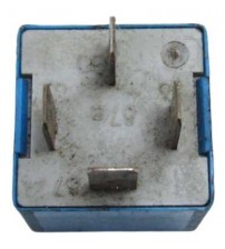 Relê Auxiliar Original Renault Cód. 8200766081