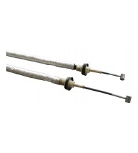 Par Cabos De Freio De Mão Fiat Toro 2016 A 2024 Original