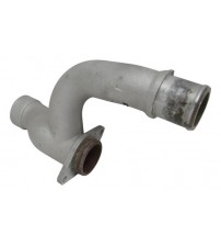 Flange Tubo Da Bomba D'água Cherokee 3.0 V6 Diesel 2011/2018