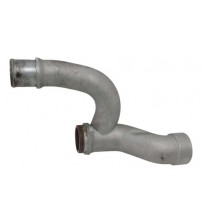 Flange Tubo Da Bomba D'água Cherokee 3.0 V6 Diesel 2011/2018