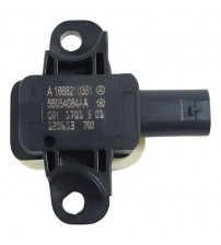 Sensor Frontal Grand Cherokee 2011 2012 2013 Cód 58054084aa Preto Sensor Frontal Grand Cherokee 2011 2012 2013 Cód 58054084aa Preto