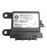 Módulo De Estacionamento Grand Cherokee 2012 2013 Detalhe Módulo De Estacionamento Grand Cherokee 2012 2013 Detalhe