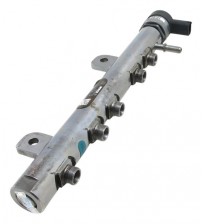 Flauta Tubo Rail Esquerdo Cherokee 3.0 Diesel 11/18 C/sensor Flauta Tubo Rail Esquerdo Cherokee 3.0 Diesel 11/18 C/sensor