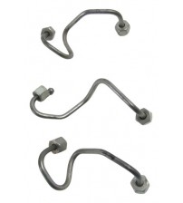 Kit 3 Canos De Bico Lado Esquerdo Cherokee 3.0 Diesel 11/18 Kit 3 Canos De Bico Lado Esquerdo Cherokee 3.0 Diesel 11/18