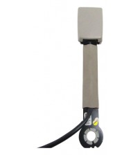 Engate Do Banco Dianteiro Direito Ford Edge 2011 A 2015 Bege