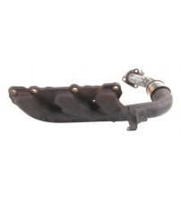 Coletor De Escape Esquerdo Cherokee 3.0 V6 Diesel 2011/2018