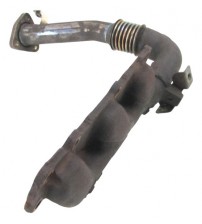 Coletor De Escape Esquerdo Cherokee 3.0 V6 Diesel 2011/2018