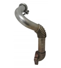 Tubo Traseiro Da Válvula Egr Grand Cherokee 3.0 Diesel 11/18