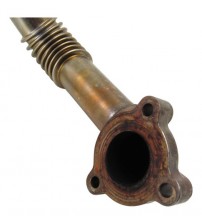 Tubo Traseiro Da Válvula Egr Grand Cherokee 3.0 Diesel 11/18