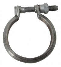 Abraçadeira Do Escape Fiat Toro / Compass 2.0 Diesel 16/21 Abraçadeira Do Escape Fiat Toro / Compass 2.0 Diesel 16/21