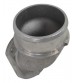 Flange Curva Entrada Da Turbina Cherokee 3.0 Diesel 11/18