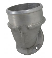 Flange Curva Entrada Da Turbina Cherokee 3.0 Diesel 11/18