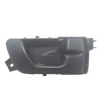 Maçaneta Interna Lado Direito Mitsubishi Tr4 2003 A 2015 Preto Dianteira/traseira Maçaneta Interna Lado Direito Mitsubishi Tr4 2003 A 2015 Preto Dianteira/traseira
