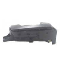 Maçaneta Interna Lado Direito Mitsubishi Tr4 2003 A 2015 Preto Dianteira/traseira