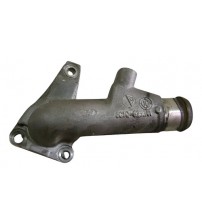 Flange Cano De Água Motor Transit 2.4 2006 A 2011 Duratorq Flange Cano De Água Motor Transit 2.4 2006 A 2011 Duratorq