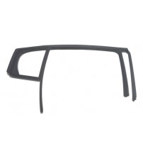 Borracha Canaleta Vidro Tras. Direito Cruze Hatch 2012/2016