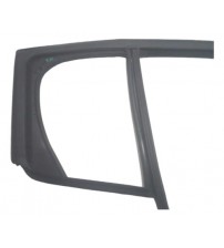 Borracha Canaleta Vidro Tras. Direito Cruze Hatch 2012/2016