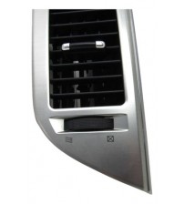 Difusor De Ar Central Esquerdo Pajero Full 2014/2020 Aço Esc