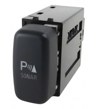 Botão Sonar Sensor Estacionamento Pajero Full 2008 A 2020