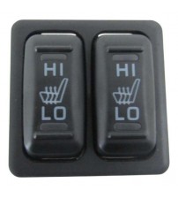 Botão Controle Aquecimento Dos Bancos Pajero Full 2008/2020