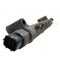 Flauta Tubo Rail Hilux 3.0 2011 Original C/ Sensores 6 Pinos