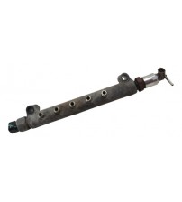 Flauta Tubo Rail Hilux 3.0 2011 Original C/ Sensores 6 Pinos Flauta Tubo Rail Hilux 3.0 2011 Original C/ Sensores 6 Pinos