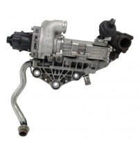 Válvula Egr Completa Grand Cherokee 3.0 Diesel 2011 A 2018