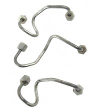 Kit 3 Canos De Bico Lado Direito Cherokee 3.0 Diesel 11/18 Kit 3 Canos De Bico Lado Direito Cherokee 3.0 Diesel 11/18