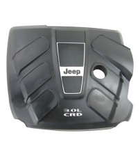 Tampa Acabamento Motor Grand Cherokee 3.0 Crd Diesel 11/13