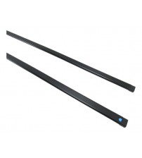 Par De Travessas Da Lona Marítma Original Mopar Fiat Toro Preto