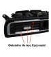 Difusor De Ar Painel Central Bmw 750i 2009 A 2014 Detalhe