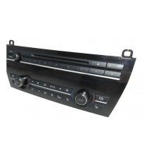 Comando Rádio Ar Condicionado Bmw 750i 2009 2010 C/ Detalhe