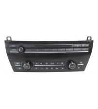 Comando Rádio Ar Condicionado Bmw 750i 2009 2010 C/ Detalhe Comando Rádio Ar Condicionado Bmw 750i 2009 2010 C/ Detalhe