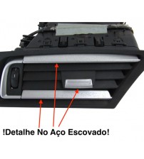Difusor De Ar Esquerdo Painel Bmw 750i 2009 A 2014 Detalhe