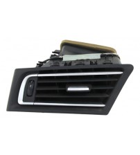 Difusor De Ar Esquerdo Painel Bmw 750i 2009 A 2014 Detalhe Difusor De Ar Esquerdo Painel Bmw 750i 2009 A 2014 Detalhe