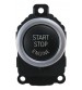 Botão Start Stop Bmw 750i 2009 2010 2011 A 2014 Original