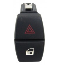 Botão Do Alerta Trava Central Bmw 750i 2009 A 2014 Original Original
