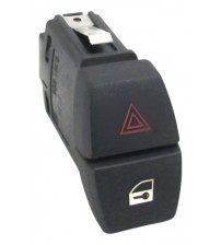 Botão Do Alerta Trava Central Bmw 750i 2009 A 2014 Original Original Botão Do Alerta Trava Central Bmw 750i 2009 A 2014 Original Original