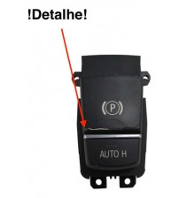 Botão Do Freio De Mão Bmw 750i 2009 A 2014 Original Detalhe