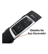 Botão Modo Condução Câmera Estacionamento Bmw 750i 2009/2014