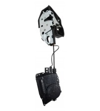 Fechadura Porta Traseira Esquerda Bmw 750i 2009/2014 Sucção Fechadura Porta Traseira Esquerda Bmw 750i 2009/2014 Sucção