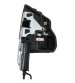 Fechadura Porta Traseira Esquerda Bmw 750i 2009/2014 Sucção
